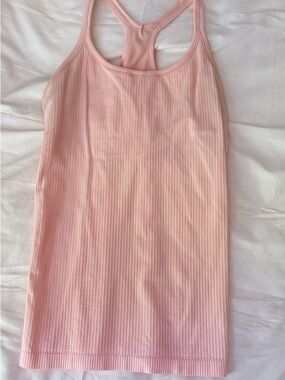 Size 12 Lululemon Ebb to Street Tank